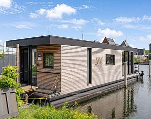 Verblijf 240436 • Boot Friese elfsteden • House Boat Stavoren 