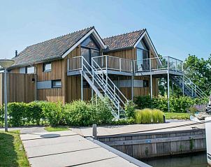 Unterkunft 240440 • Ferienhaus Friese elfsteden • Huisje in Stavoren 