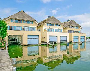 Verblijf 240445 • Vakantiewoning Friese elfsteden • Aquamarijn 