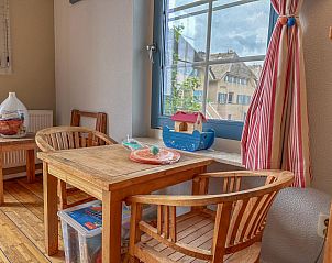 Kinderhoek in Aquamarijn vakantiehuis in Stavoren, Friese elfsteden