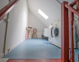 Wasruimte in Aquamarijn vakantiehuis in Stavoren, Friesland