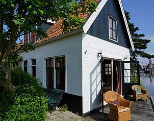 Verblijf 240502 • Vakantiewoning Friese elfsteden • Skippers Inn 
