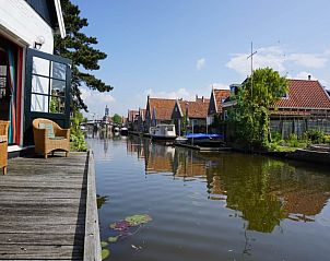 Verblijf 240502 - Vakantiewoning Friese elfsteden - Skippers Inn