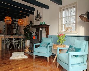 Verblijf 240502 - Vakantiewoning Friese elfsteden - Skippers Inn