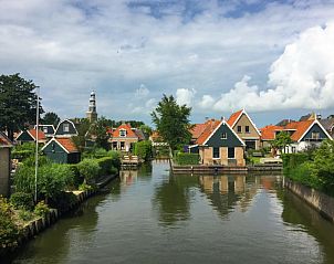 Verblijf 240502 - Vakantiewoning Friese elfsteden - Skippers Inn