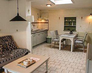 Verblijf 240509 • Appartement Friese elfsteden • Appartement voor 4 personen in Hindeloopen 