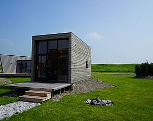 Guest house 240527 - Holiday property Friese elfsteden - Tiny House 2+2
