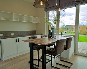 Unterkunft 240530 - Ferienhaus Friese elfsteden - Vrijstaande woning in Hindeloopen