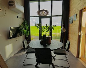 Verblijf 240531 - Vakantiewoning Friese elfsteden - Vrijstaande woning in Hindeloopen