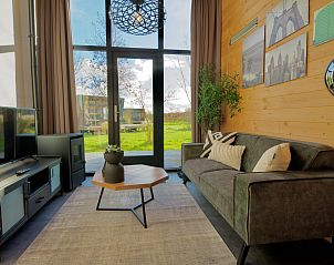 Unterkunft 240533 - Ferienhaus Friese elfsteden - Vrijstaande woning in Hindeloopen