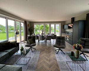 Unterkunft 240534 - Ferienhaus Friese elfsteden - Vrijstaande woning in Hindeloopen