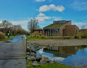 Unterkunft 240534 - Ferienhaus Friese elfsteden - Vrijstaande woning in Hindeloopen