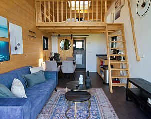 Unterkunft 240535 - Ferienhaus Friese elfsteden - Vrijstaande woning in Hindeloopen