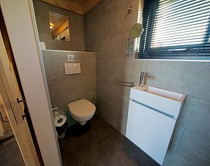 Unterkunft 240535 - Ferienhaus Friese elfsteden - Vrijstaande woning in Hindeloopen