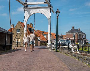 Verblijf 240537 - Vakantiewoning Friese elfsteden - EuroParcs Hindeloopen