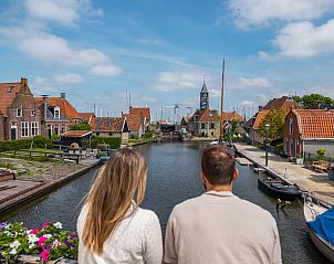Verblijf 240537 - Vakantiewoning Friese elfsteden - EuroParcs Hindeloopen
