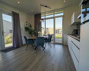 Verblijf 240537 - Vakantiewoning Friese elfsteden - EuroParcs Hindeloopen