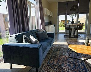 Verblijf 240537 - Vakantiewoning Friese elfsteden - EuroParcs Hindeloopen