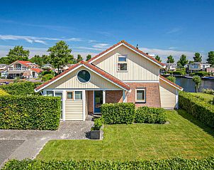 Verblijf 240617 • Vakantiewoning Friese elfsteden • Vakantiehuis voor 6 personen in Workum 