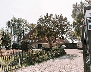 Verblijf 240806 • Boot Friese elfsteden • Vakantiehuis in Harlingen 