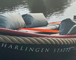 Verblijf 240807 - Vakantiewoning Friese elfsteden - Vakantiehuisje in Harlingen
