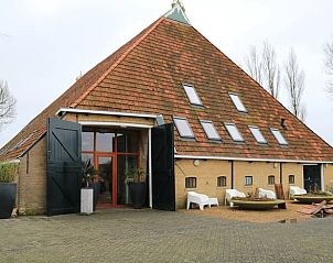 Unterkunft 240811 • Ferienhaus Friese elfsteden • Vakantiehuisje in Harlingen 