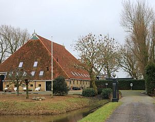 Verblijf 240811 - Vakantiewoning Friese elfsteden - Vakantiehuisje in Harlingen