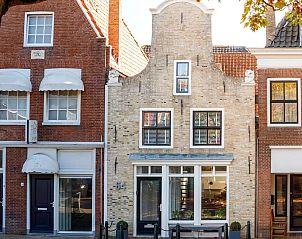 Verblijf 240813 - Vakantiewoning Friese elfsteden - Rijksmonument centrum Harlingen