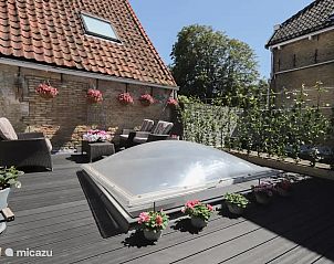 Verblijf 240813 - Vakantiewoning Friese elfsteden - Rijksmonument centrum Harlingen