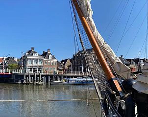Guest house 240814 - Holiday property Friese elfsteden - Vakantiewoning Suderhaven