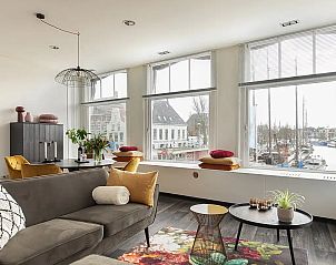 Guest house 240814 - Holiday property Friese elfsteden - Vakantiewoning Suderhaven