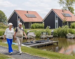 Unterkunft 241005 - Ferienhaus Friese elfsteden - Vakantiepark Schreiershoek Recreatie