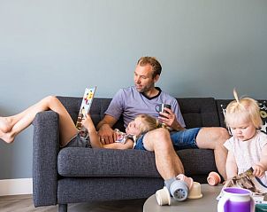 Unterkunft 241012 - Ferienhaus Friese elfsteden - Huisje in Dokkum