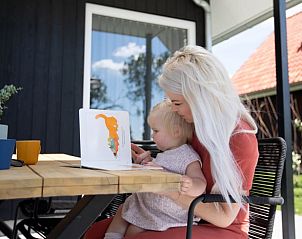 Unterkunft 241012 - Ferienhaus Friese elfsteden - Huisje in Dokkum