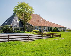 Verblijf 242501 - Appartement Heegermeer - Boerderij Appartementen Ûnder de Wol - Súdwest Fryslân
