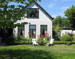 Guest house 243302 • Bed and Breakfast Noordoost Groningen • de Witte Wolk 