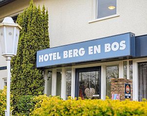 Verblijf 245306 - Vakantie appartement Veluwe - Hotel Berg en Bos