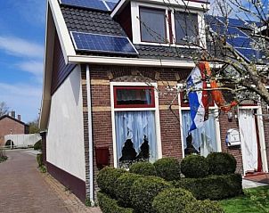 Verblijf 260111 • Vakantiewoning Het Friese platteland • Fam Swart 