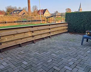 Unterkunft 260115 - Ferienhaus Het Friese platteland - Huisje in Easterlittens