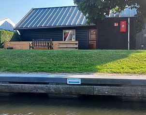 Unterkunft 260115 - Ferienhaus Het Friese platteland - Huisje in Easterlittens