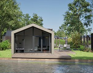 Verblijf 260122 - Bungalow Het Friese platteland - 4-persoons lodge | 4B1