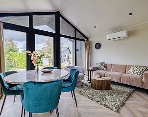 Unterkunft 260122 - Bungalow Het Friese platteland - 4-persoons lodge | 4B1