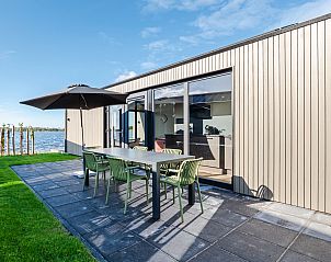 Unterkunft 260123 - Bungalow Het Friese platteland - 4-6 persoons wellness lodge | 4-6B2