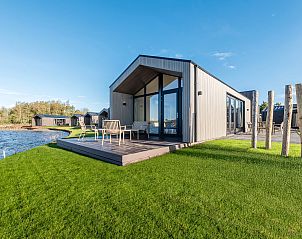 Unterkunft 260124 - Bungalow Het Friese platteland - 4-6 persoons lodge | 4-6B1