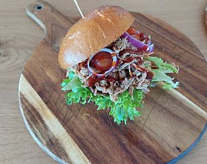 Verblijf 260127 - Vakantiewoning Het Friese platteland - Vakantiehuisje in Easterlittens