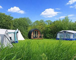 Verblijf 260130 - Vakantiewoning Het Friese platteland - Vakantiehuisje in Easterlittens