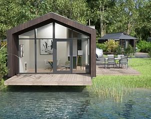 Verblijf 260137 - Bungalow Het Friese platteland - 4-persoons lodge | 4B2
