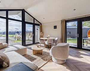 Unterkunft 260137 - Bungalow Het Friese platteland - 4-persoons lodge | 4B2