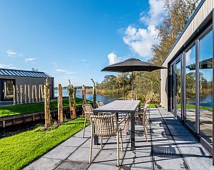 Unterkunft 260138 - Bungalow Het Friese platteland - 4-6 persoons lodge - Extra toegankelijk | 4-6BT