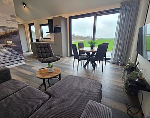 Guest house 260141 - Holiday property Het Friese platteland - Huisje in Easterlittens